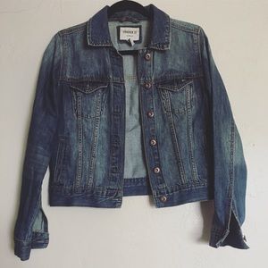 Denim jacket